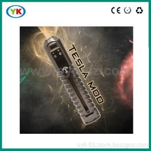 Hot selling Tesla Mods Kit, Variable Voltage from 3V to 6V